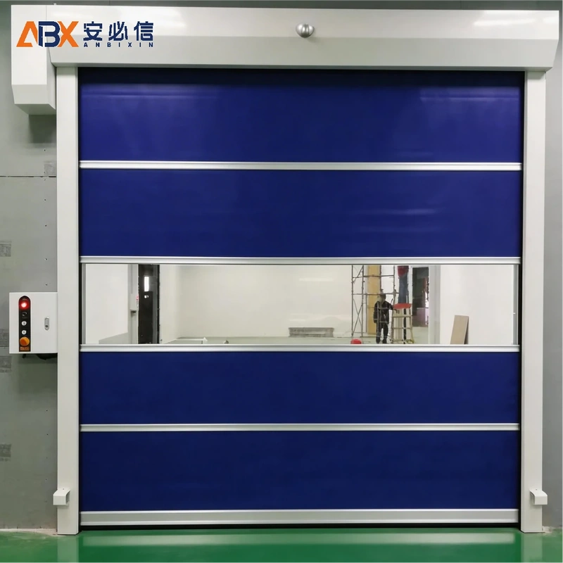 齐齐哈尔工业快速门